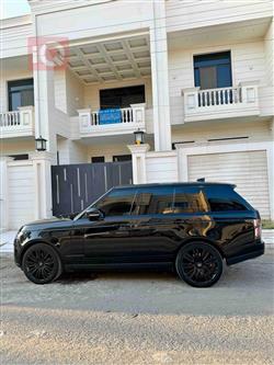 Land Rover Range Rover Vogue